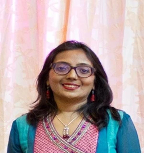 Founder-Kirti Goenka